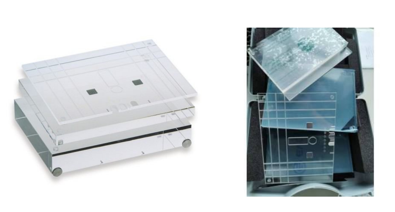 乳腺性能檢測模體2