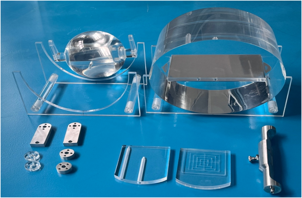 X刀、γ刀檢測模體