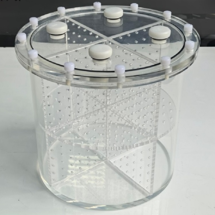 核磁共振SAR成像3D幾何校準模體JJF2151-2024 核磁共振SAR成像3D幾何校準模體JJF2151-2024