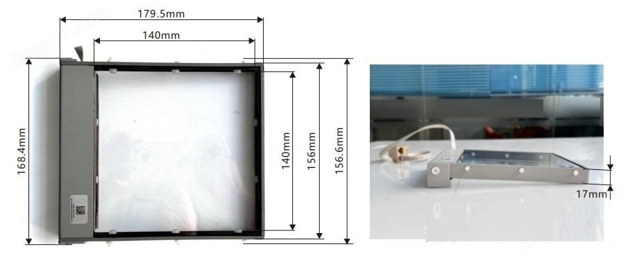 DAP面積儀2 DAP面積儀2
