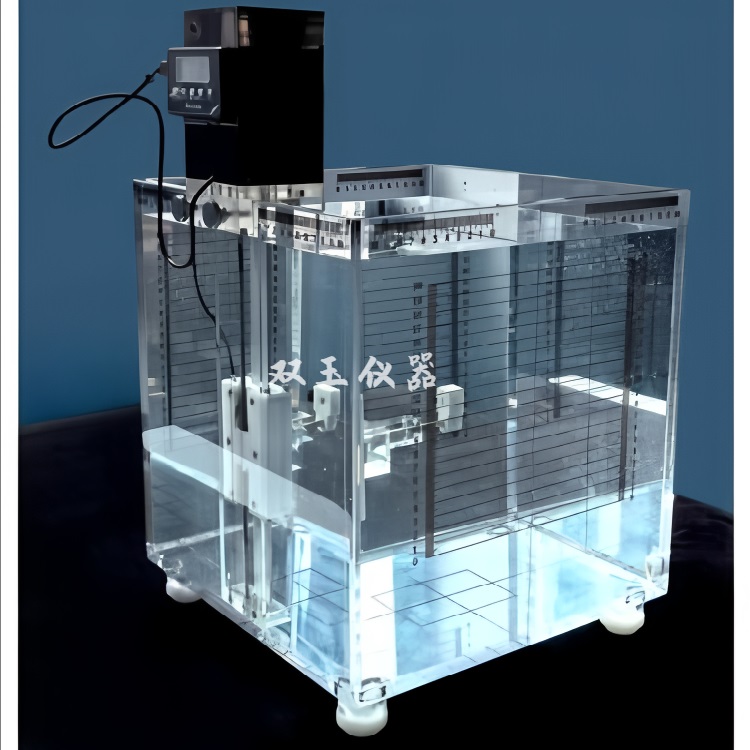 無(wú)線遙控一維水箱