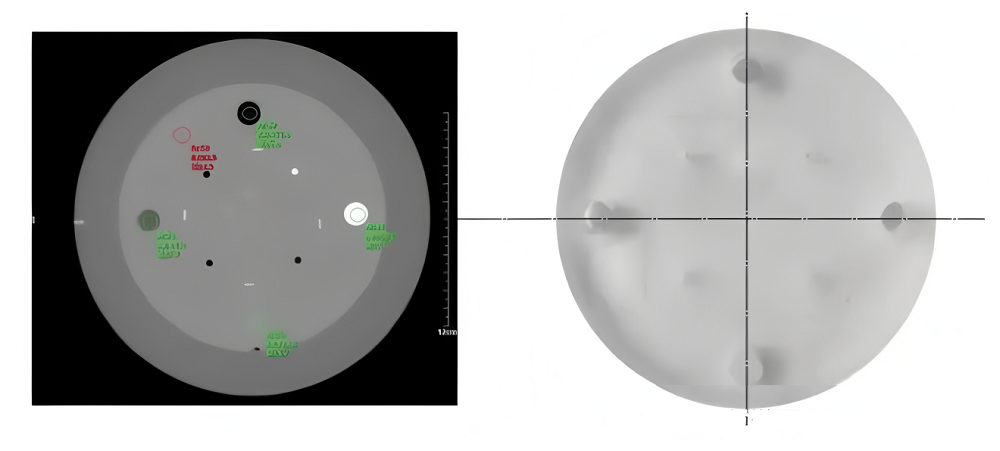 CT性能模體3 CT性能模體3