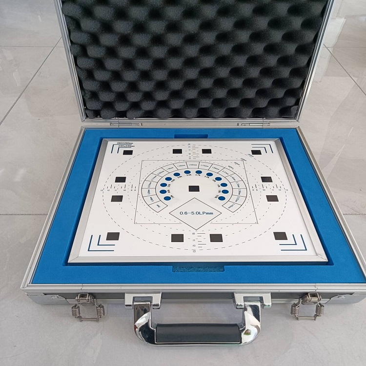 醫(yī)用數(shù)字攝影CRDR檢測模體JJG1078-2012