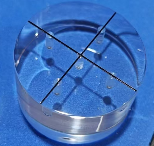 定位光標誤差模體JJF 2043-2023